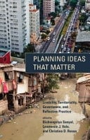 Planning Ideas That Matter Livability, Territoriality, Governance, and Reflective Practice