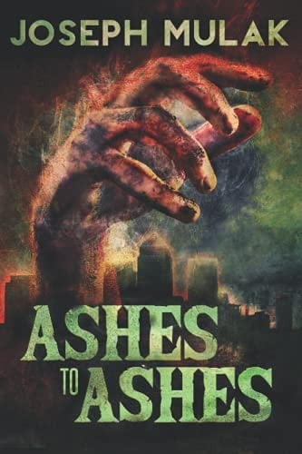 Ashes To Ashes Large Print Edition