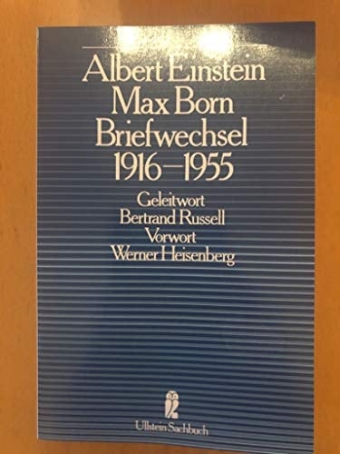 Briefwechsel 1916 [neunzehnhundertsechzehn] - 1955