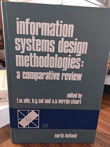 Information Systems Design Methodologies: A Comparative Review