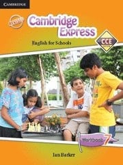 Cambridge Express Workbook 7