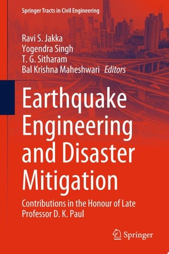 Earthquake Engineering and Disaster Mitigation