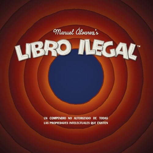 LIBRO ILEGAL