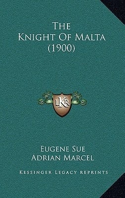 The Knight Of Malta (1900)