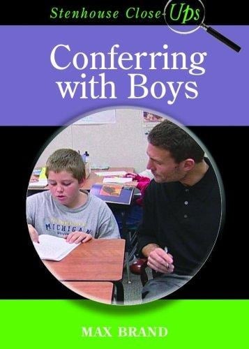Conferring With Boys: