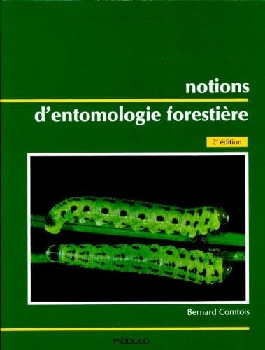 Notions d'entomologie forestière