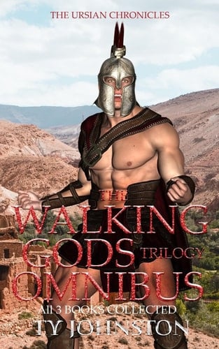 The Walking Gods Trilogy Omnibus