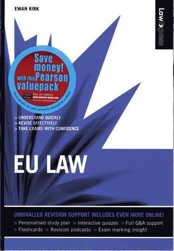Valuepack:Law of the European Union/Law Express EU Law