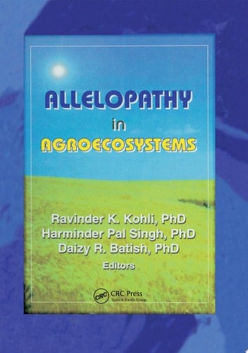 Allelopathy in Agroecosystems