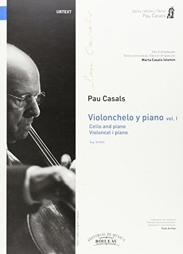 Violoncel i Piano Vol. I