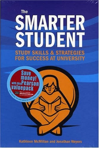 Valuepack:Microsoft Office Excel 2007 for Windows:Visual QuickStart Guide/the Smarter Student Study Skills and Strategies for Success at University