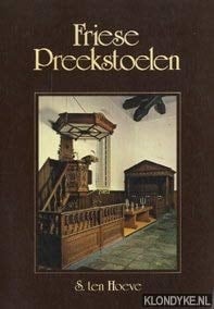 Friese preekstoelen
