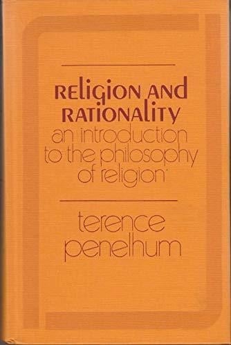 Religion and rationality;: An introduction to the philosophy of religion