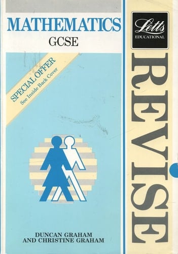 Revise Mathematics A Revision Course for GCSE