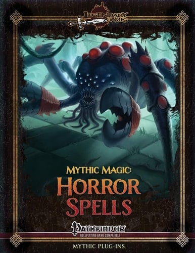 Mythic Magic Horror Spells