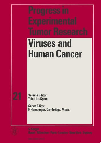 Viruses and Human Cancer