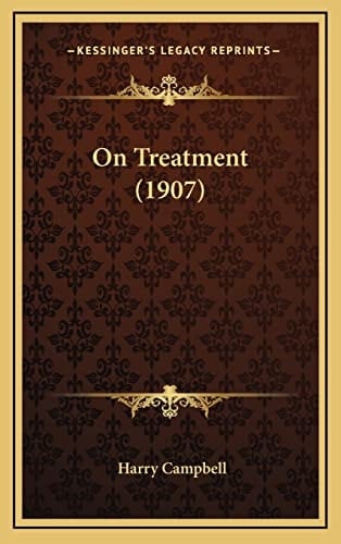 On Treatment (1907)