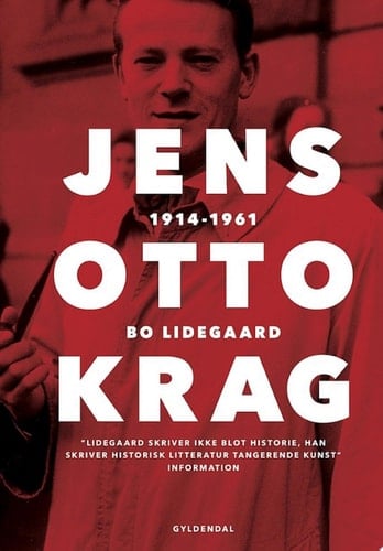 Jens Otto Krag 1914 - 1961