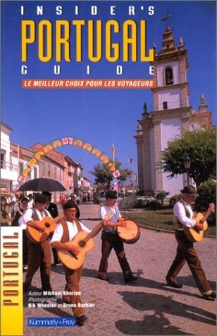 Insider's Portugal guide