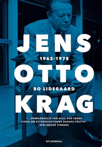 Jens Otto Krag 1962 - 1978