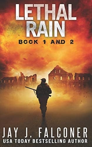 Lethal Rain: Books 1 And 2 A Post-Apocalyptic EMP Thriller