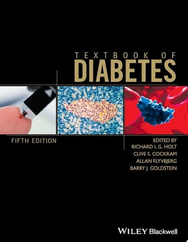 Textbook of Diabetes