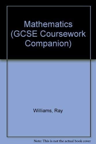 Maths GCSE Coursework Companion