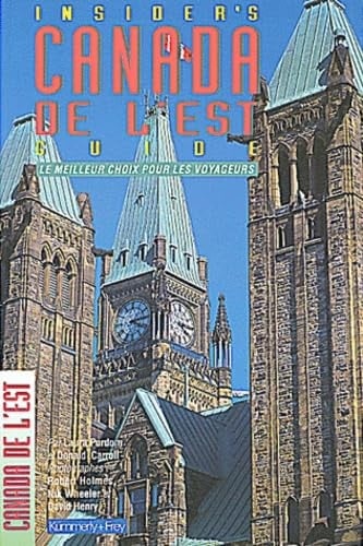 Canada De L'Est