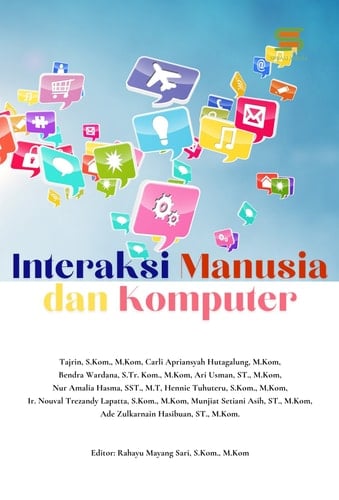 Interaksi Manusia dan Komputer