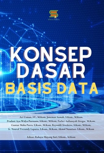 Konsep Dasar Basis Data
