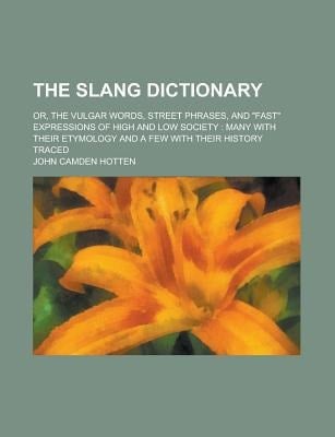Slang Dictionary