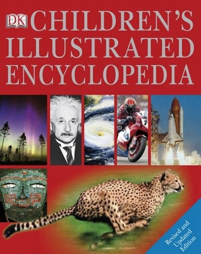 Children's Illustrated Encyclopedia