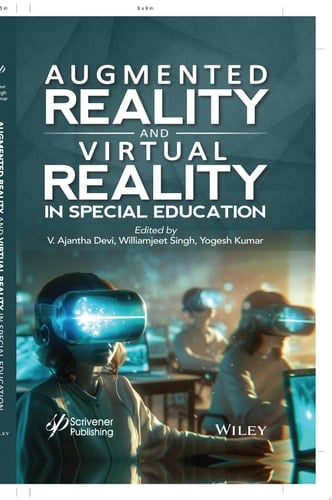 Augmented Reality and Virtual Reality in Special Education