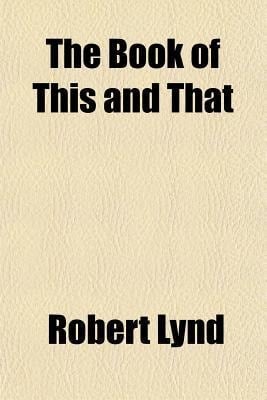 Book of This and That