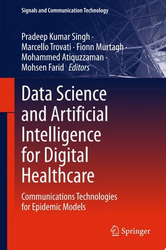 Data Science and Artificial Intelligence for Digital Healthcare