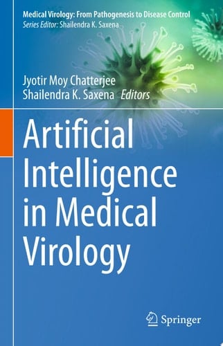 Artificial Intelligence in Medical Virology