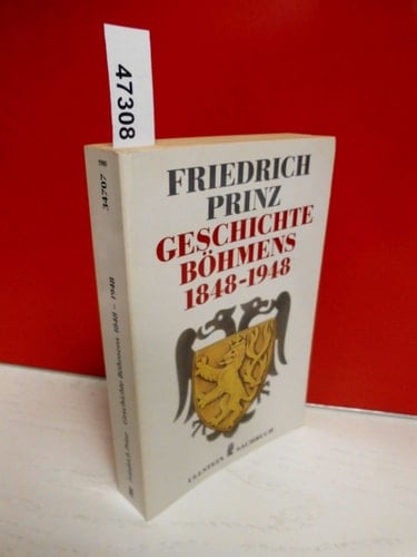 Geschichte Bohmens 1848-1948