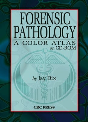 Forensic Pathology: A Color Atlas on CD-ROM