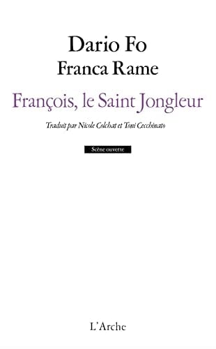 François, le saint jongleur
