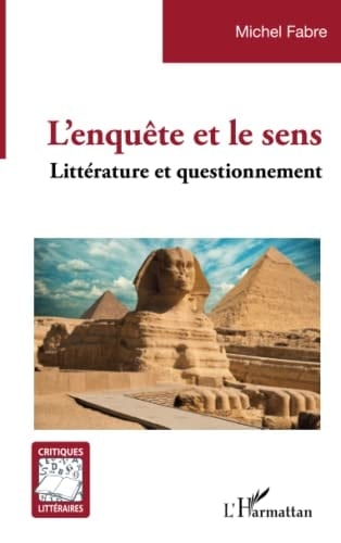 L'enquête et le sens littérature et questionnement