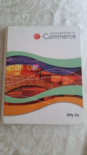 Foundations of E-Commerce