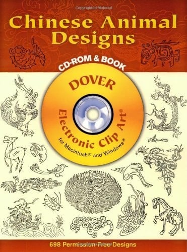 Chinese Animal Designs