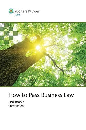 How to Pass Business Law