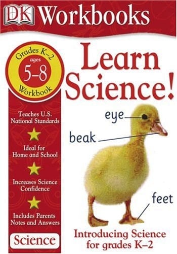 Learn Science! Grades K-2