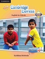 Cambridge Express Workbook 4