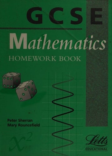 Gcse Mathematics