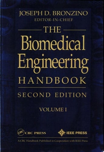 Biomedical Engineering Handbook