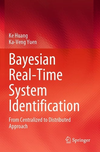Bayesian Real-Time System Identification From Centralized to Distributed Approach