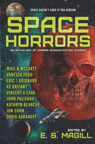 Space Horrors: An Anthology of Horror Science Fiction Stories
