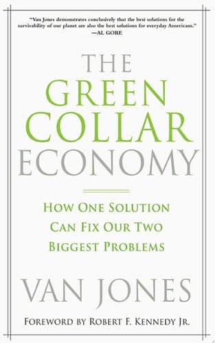 The Green Collar Economy